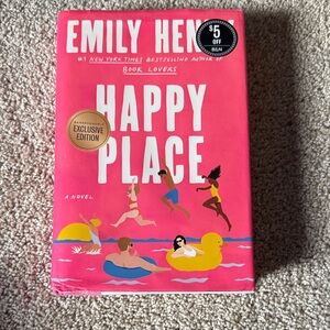 Happy Place by Emily Henry - Exclusive Edition